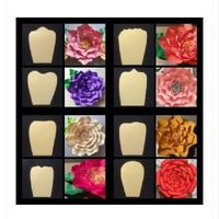 Painel de Flores - 1