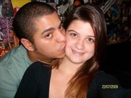 Eu e eleee