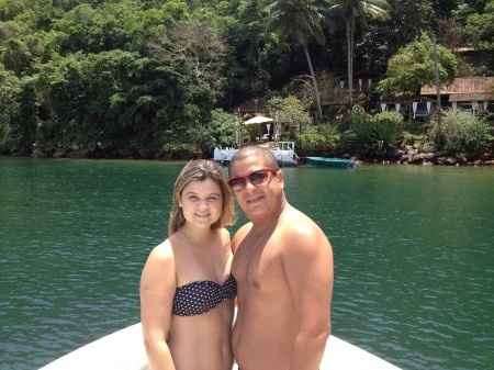 Angra dos Reis - RJ.