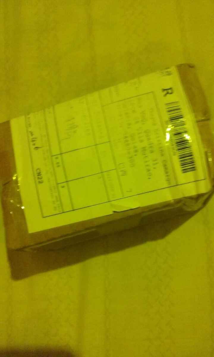 Porta Alianças AliExpress