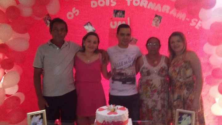 Nosso noivado - 7