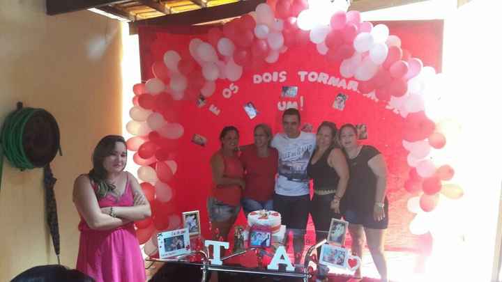 Nosso noivado - 14