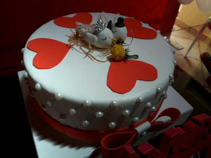 Nosso noivado - 2