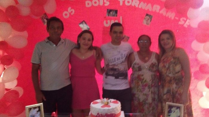 Nosso noivado - 7