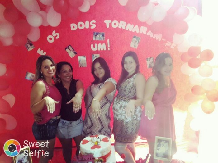 Nosso noivado - 12