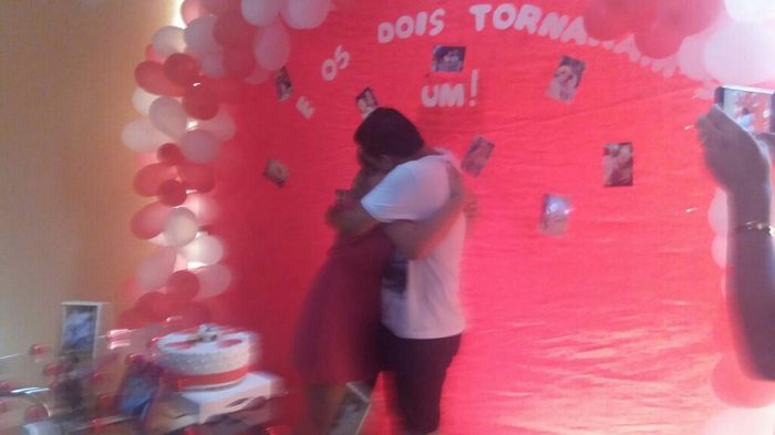 Nosso noivado - 13
