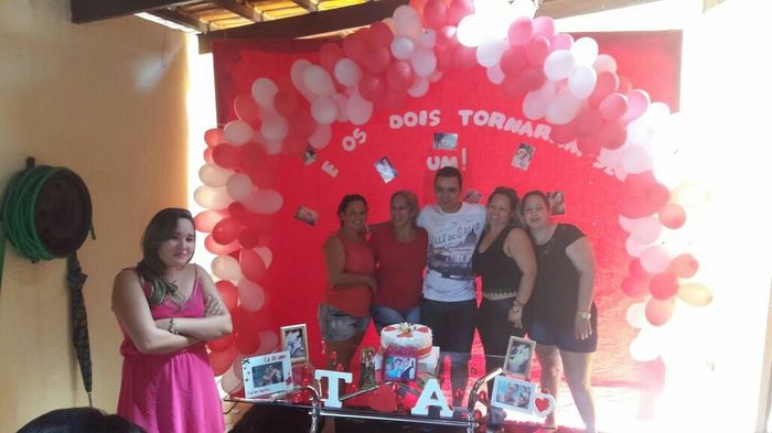 Nosso noivado - 14