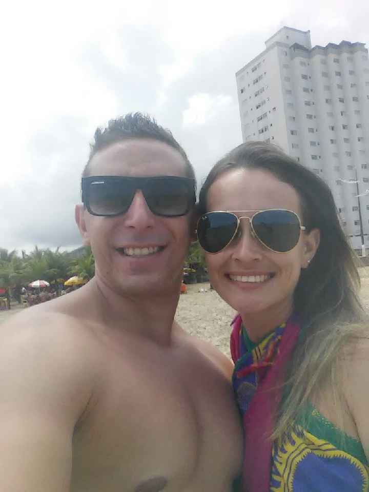 Campanha amo meu noivo - 1
