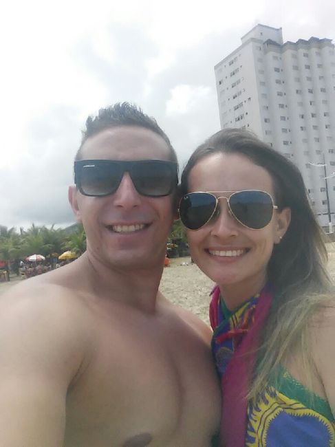 Campanha amo meu noivo - 1