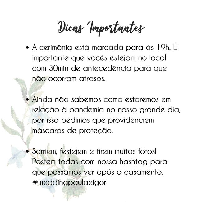 Manual dos Padrinhos - Arte Digital #diy 8