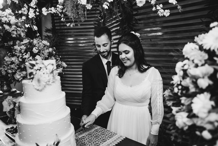 Caseeeei! 👰🤵❤🍾🥂 - 6