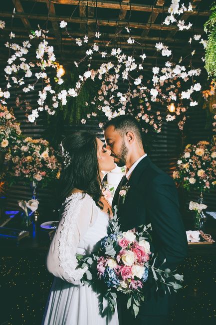 Caseeeei! 👰🤵❤🍾🥂 8