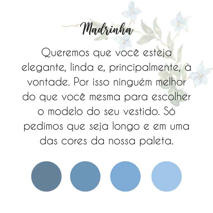 Manual dos Padrinhos - Arte Digital #diy - 3