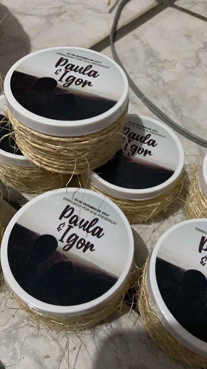 úLtimo mês e últimos detalhes. 😍 - 4