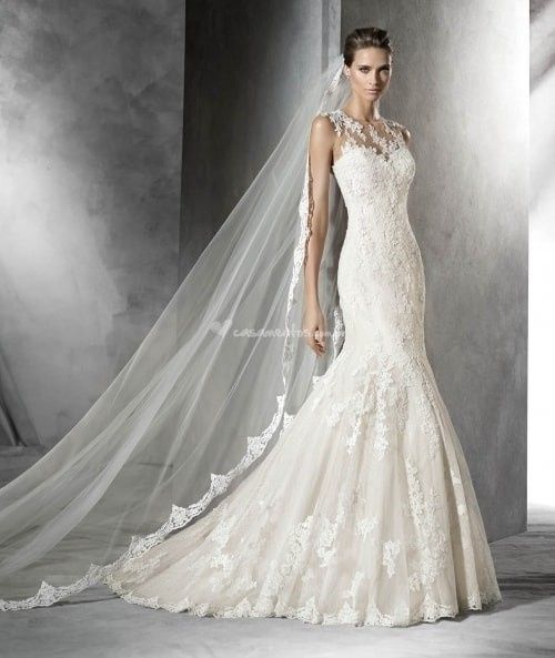 7. Minhas ideias para o look de noiva são...
