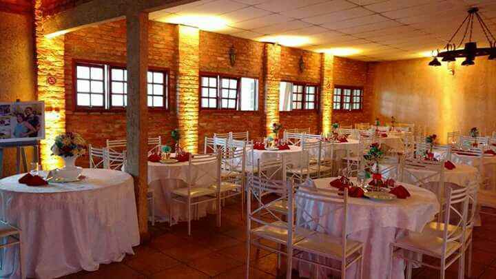 Decoração e salão - 3