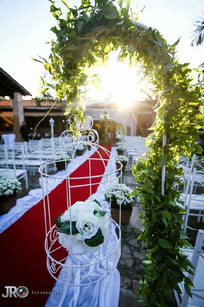 Decoração e salão - 5