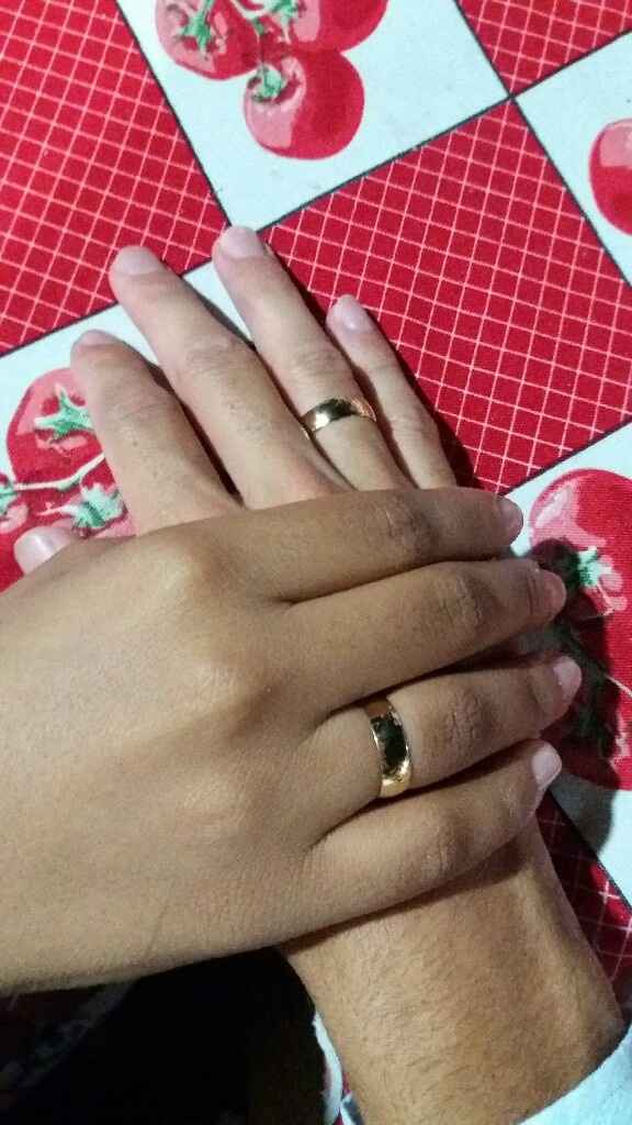 Meu noivado ? - 1