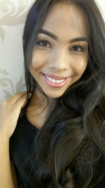 Meu teste cabelo & make. #vemver - 4