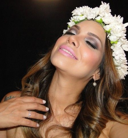 Maquiagem para noiva
