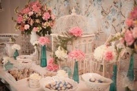 inspiração para decoração vintage