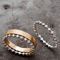 Inspiração de aliança - 1