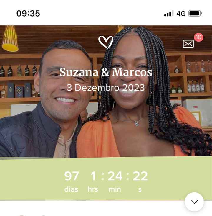 Chegamos nos 2 dígitos 🤗 - 1