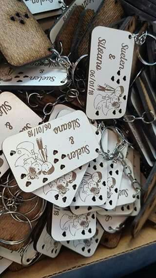 Lembrança para Casamento