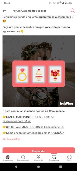 Faz um print em 3,2,1, e..VAMOS! 6