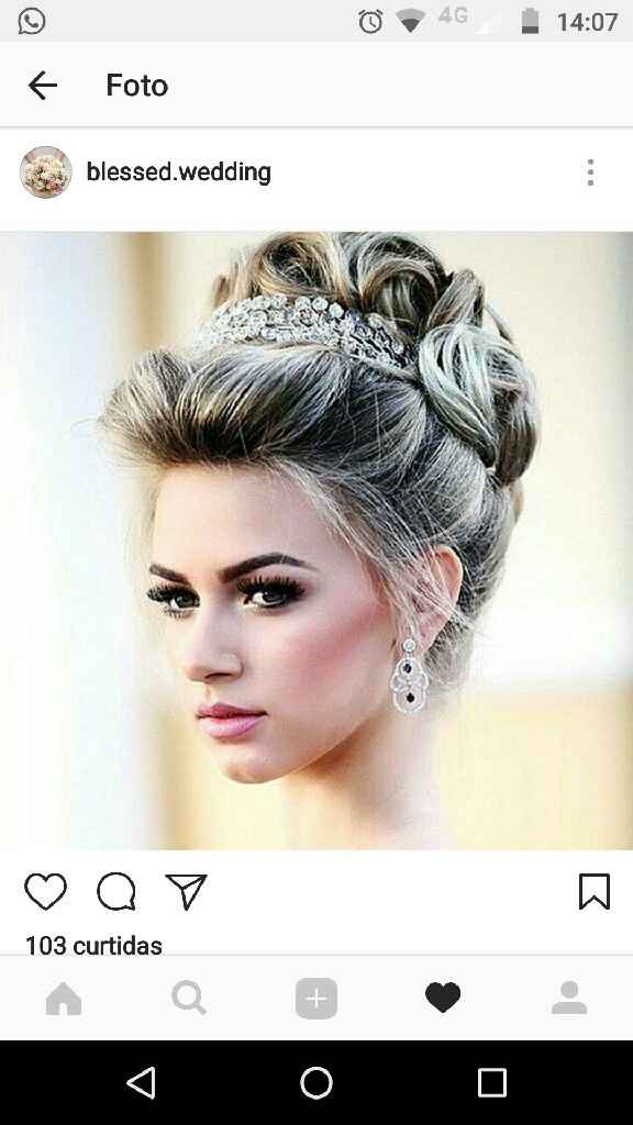 Qual penteado??? ajudem por favor!! - 2