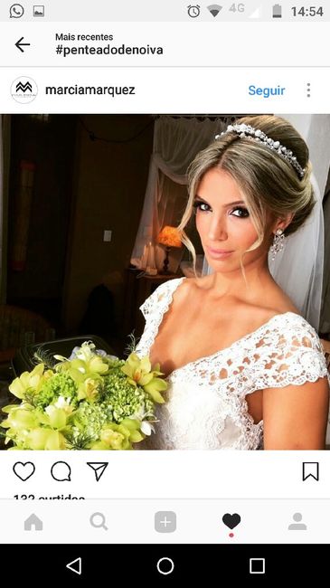 Sugestões de penteado com tiara - 1