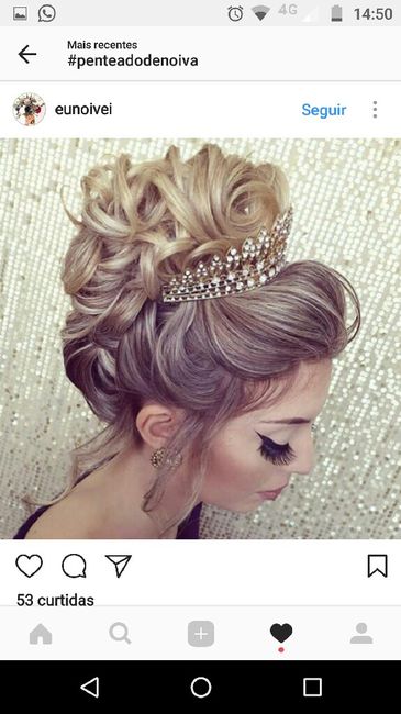 Qual penteado??? ajudem por favor!! - 6