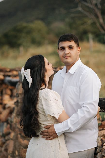 Nossas fotos de Pré-wedding ficaram prontas... 2