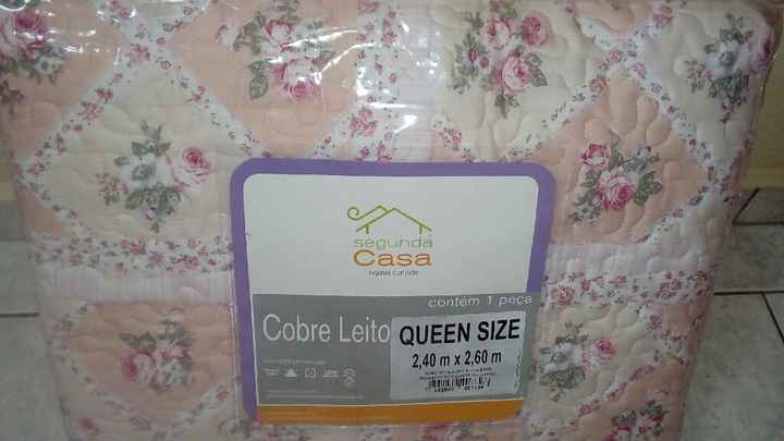 Primeiro Presente - 1