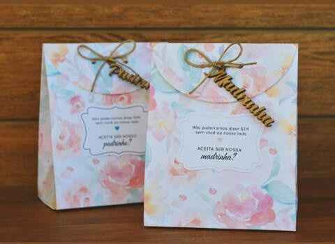 Sacolinhas Prontas Personalizada