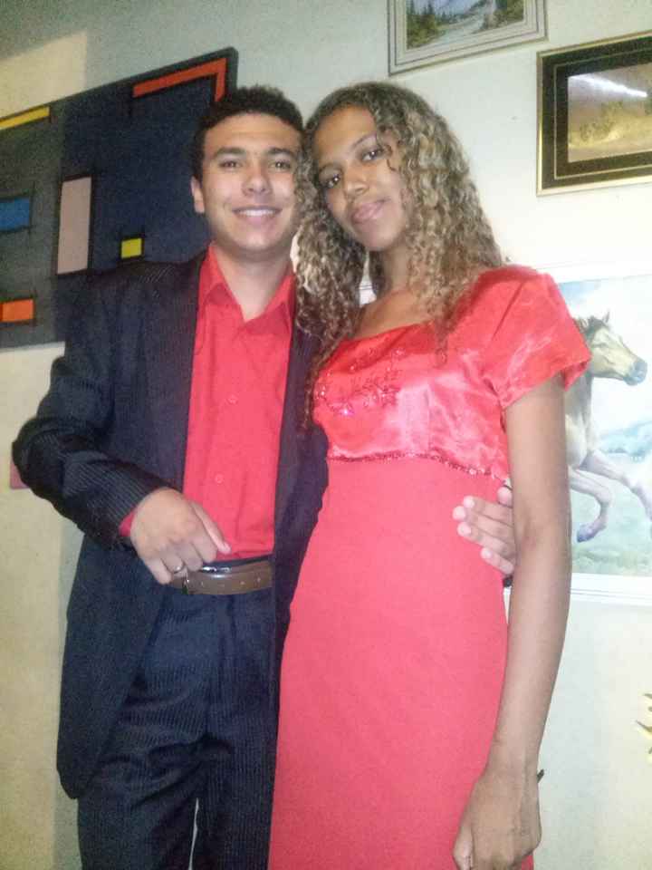 Eu e meu Noivo
