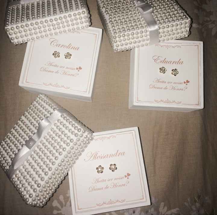 Convite damas pronto ! - 1