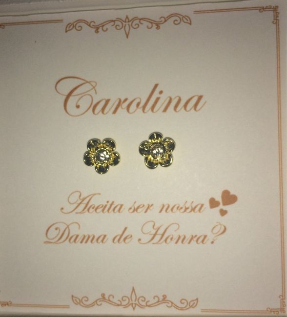 Convite damas pronto ! - 3