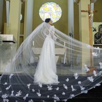 Vendendo meu vestido de noiva!! - 2