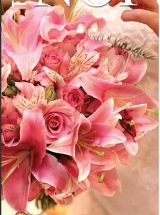 5 tipos de flores para o seu casamento de Conto de Fadas - 1