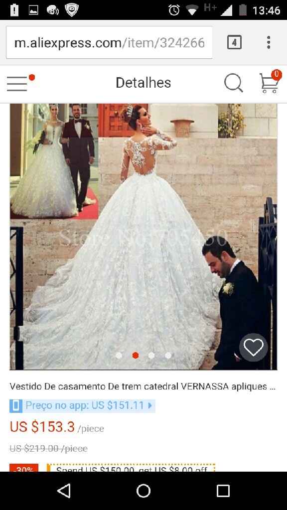 O vestido - vem ver - 2