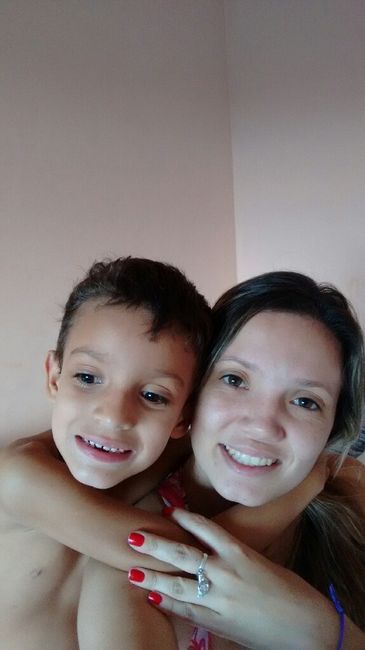 Noivinhas mamães - 1
