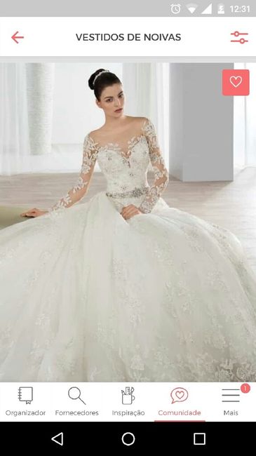 O vestido - vem ver - 1