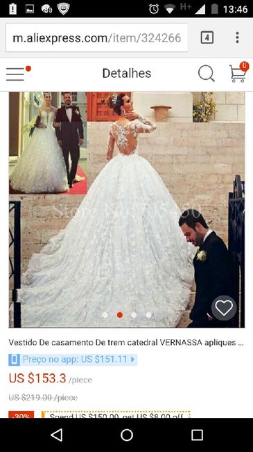O vestido - vem ver - 2