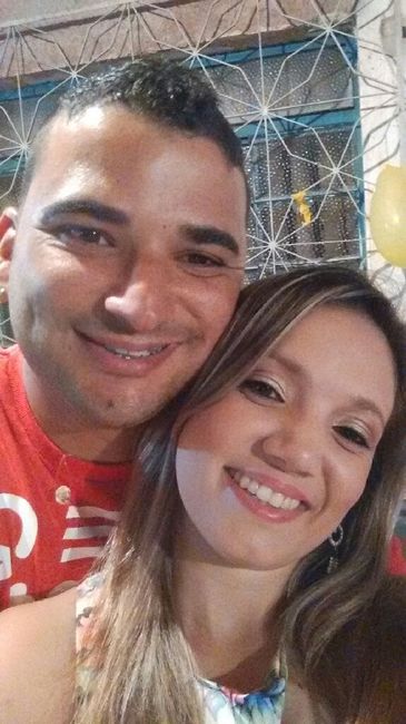 Poste uma foto com o seu amor - 1