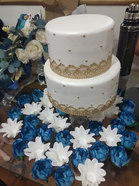 Doces ou não na festa? 1