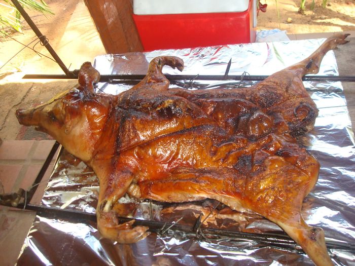 casamento com churrasco fogo de Chão! 7