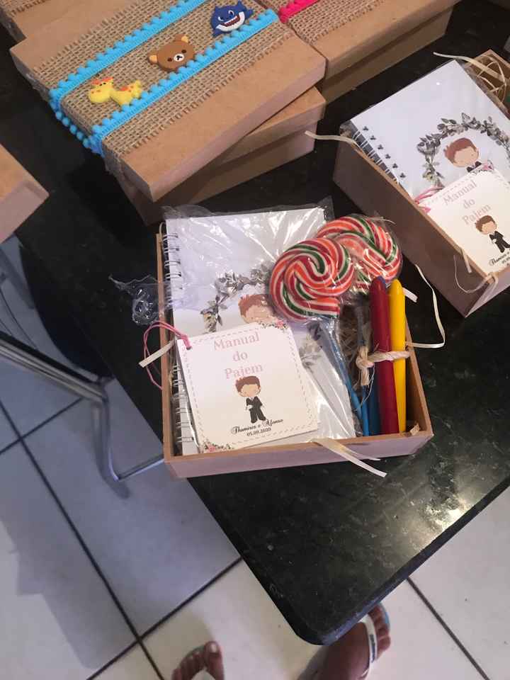 Toda Noivinha tem seu lado artesã ❤️ - 1