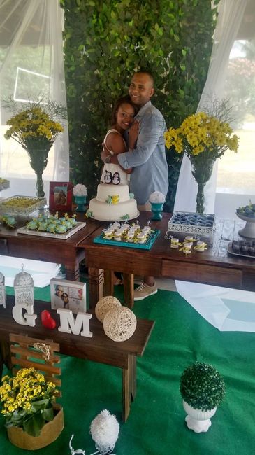 Eu e meu amor!