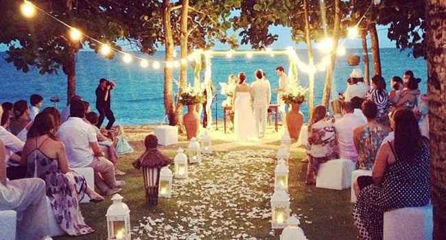 Casamento dos sonhos